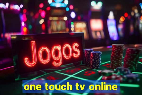 one touch tv online